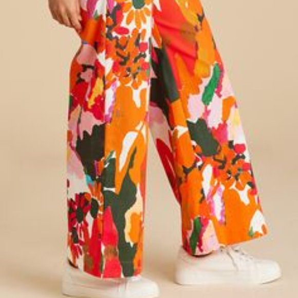 Variety Hour Wide Leg Pant - Picture 4 of 4